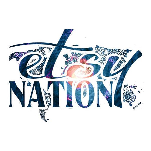 ETSY Nation is a page to showcase all of the awesome handmade items available on ETSY!
Providing low price weekly promo for your shop!
https://t.co/9PfdiLNUOv