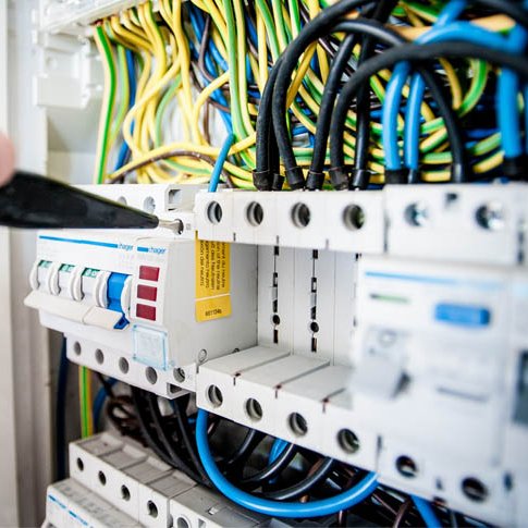 Fully Qualified and experienced electrician available for work in the West Midlands area.