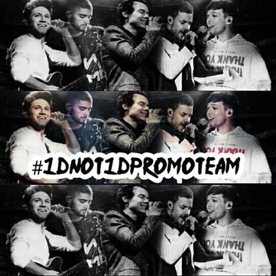 Welcome to the 1DPromoTeam. We are going to promote, support the boys in solo & group. Stay tuned ❤
(fan account)
store: https://t.co/LCuS2kOI7L