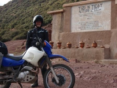 xtdrew's profile picture. vegan biker