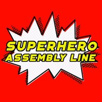 Superhero Assembly Line (@shassemblyline) 's Twitter Profile