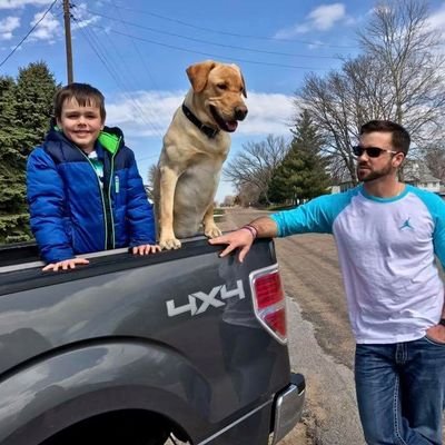 CoachBlackmore2's profile picture. 