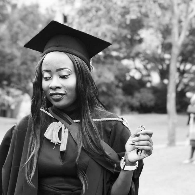 BA Public Management And governance Graduate | Inspired |Goal driven| BCom Honours Information Management student