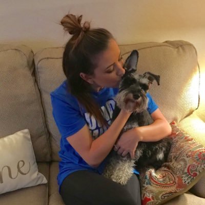 ksmarinsky's profile picture. I'm a dog person and a first grade teacher. Oklahoma State University Alumna