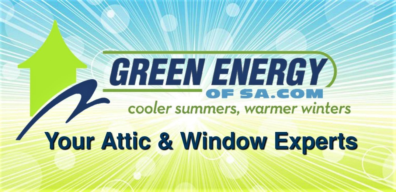 Cooler in the Summer & warmer in the Winter .  “Your attic & window experts.”. Call us at 210-310-3371 or visit us 👉https://t.co/Up8Z8Ei69l