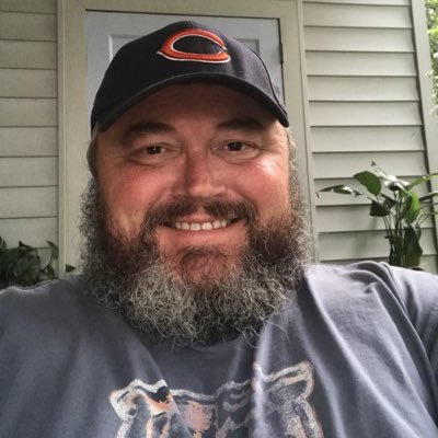 Family man, General Sales Manager, Chicago Bears Fan, ECU Pirates Fan, Deplorable Crumb Eating Flag Respecter