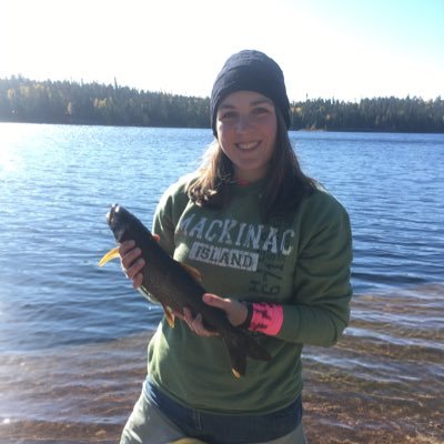 MSc Student at the University of Manitoba/IISD-Experimental Lakes Area. I enjoy freshwater, fish, toxicology, reading, dancing, and procrastibaking. She/her