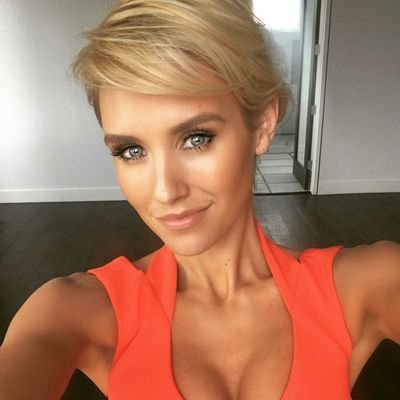 Fan account for Australian actress Nicky Whelan