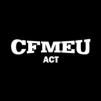 CFMEU ACT(@CFMEUACT) 's Twitter Profile Photo