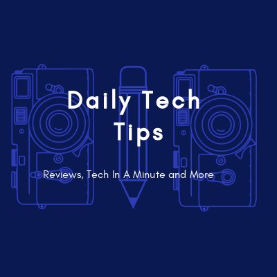 A blog that provide daily tech tips for you - Tech Tips Blog