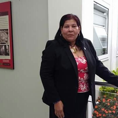 Alfa_contreras's profile picture. Socióloga