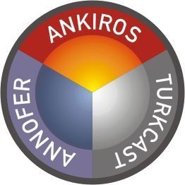 ANKIROS/ANNOFER/TURKCAST, THE
International Iron-Steel and Foundry Technology, Non-Ferrous Metals Technology, Machinery and Products Trade Fair in Eurasia!