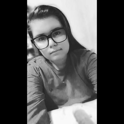 🤓🎮🎵❤✝🥁⏩😍
11/05/99 ⚠
➡Los tiempos de Dios no son los nuestros..👑
↪Amo la Musica Electrónica ❤😍⚡🔥
➡Amo mi vida👑