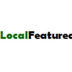 Local Featured - @LocalFeatured https://t.co/LR504wm7nn #Local #Directory Local Information https://t.co/uspf0v8OWM https://t.co/h5UmioGzxc https://t.co/3DqAvXKNpP https://t.co/2KG0TYSpBb