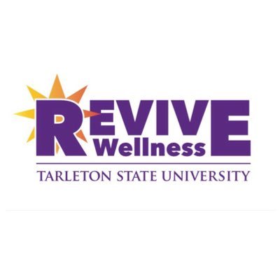 Reviving Wellness at Tarleton State University for our employees. Join us in making your overall wellness better! email: wellness@tarleton.edu