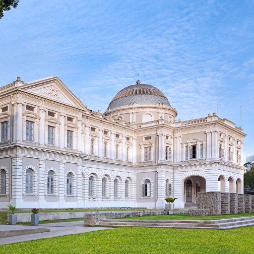 The nation’s oldest museum. 🇸🇬
Inspiring you with stories of Singapore and the world.