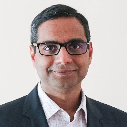 Building enterprise solutions with #blockchain, #IoT & #ML. Product & GTM. All tweets mine. Blogs at: https://t.co/X7PReuIFFY