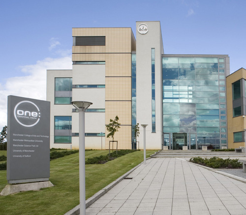 One Central Park Ltd, a unique mix of business & academia with meeting & event facilities in Manchester UK.
