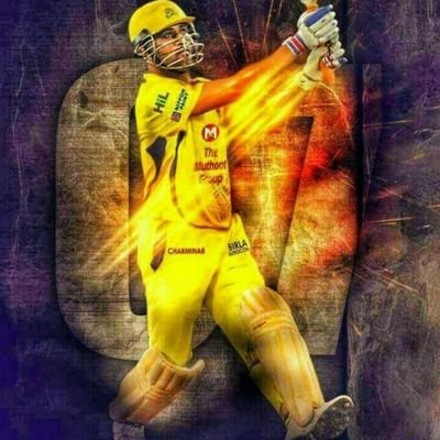 msd in csk jersey