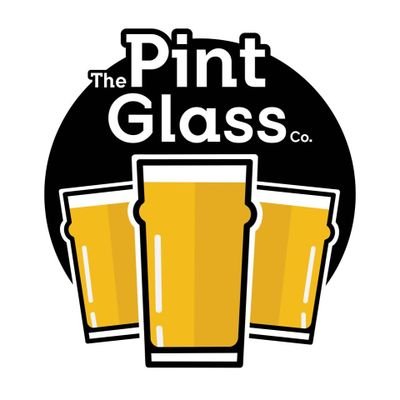 Branded Glassware. Find your favourite. Dont forget to like us on https://t.co/IXasd0yxM4… #PintGlassCo