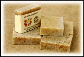 Here you will find a range of premium Organic soaps which are meticulously handmade in small batches using our special base of organic oils.