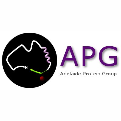 The Adelaide Protein Group (APG) is a special interest group of the Australian Society for Biochemistry and Molecular Biology @ITSASBMB