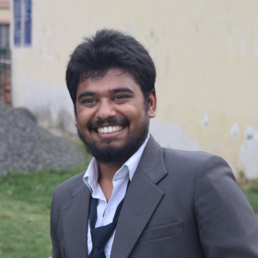 chauhansharad10's profile picture. chemical engineering at NIT srinagar.