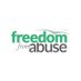 Freedom from Abuse (@freedom_abuse) Twitter profile photo