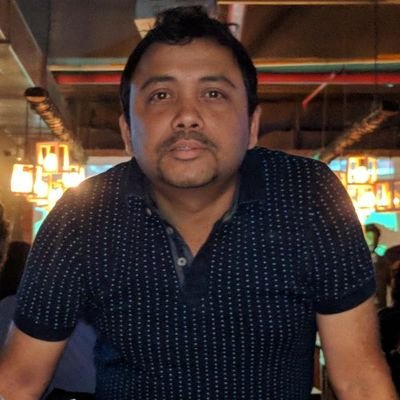 soumyajitd's profile picture. Digital Lead - Accenture in India.  Sports lover, Traveler, Foodie. Tweets are personal Opinion.