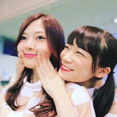 愛知/大学生一期生 #秋元真夏 & #井上小百合 二期生 #北野日奈子 三期 #山下美月 推し 無言フォローOK ３月29日参戦予定