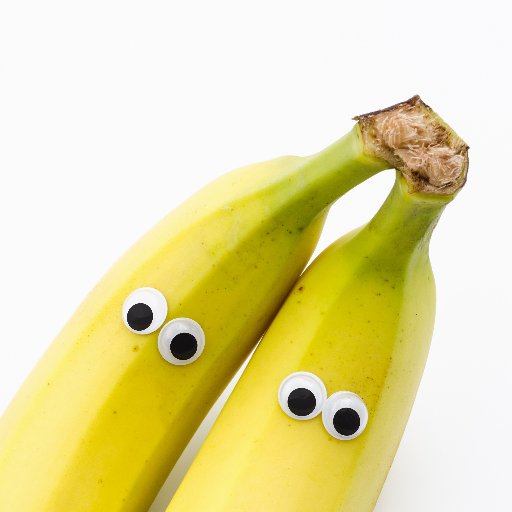 I’m a banana