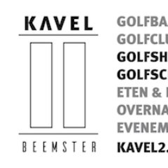 Golfschool Kavel II