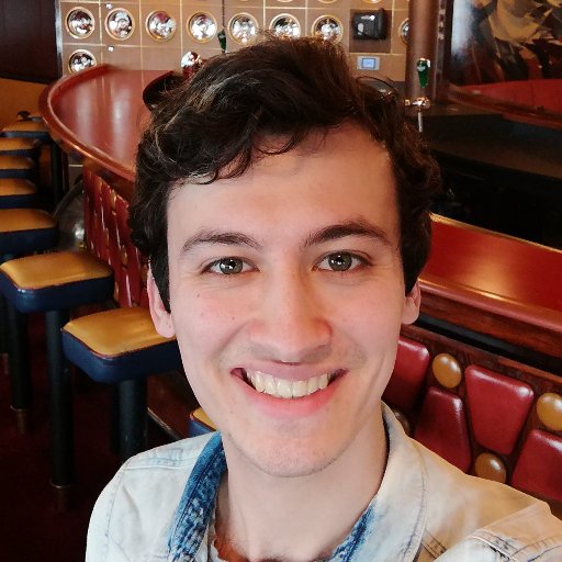 Game Developer and Composer, 1/2 of @RunicSounds, food and travel enthousiast #gamedev #composer #gameaudio
