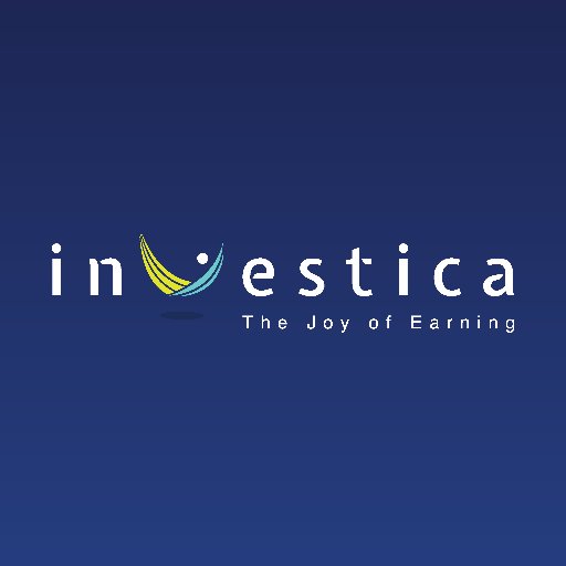 Experience the Joy of Earning with Investica. 
Paperless A/C Opening | Free Financial Plan | 100K+ Active users & counting..