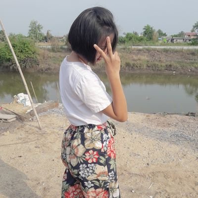 janasita_ttk's profile picture. FB Janasita   Thianthongkham💕
ID  janasita18💋
alone🤘