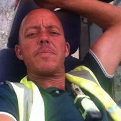 44. go to work,pay the rent,have a pint, job done.