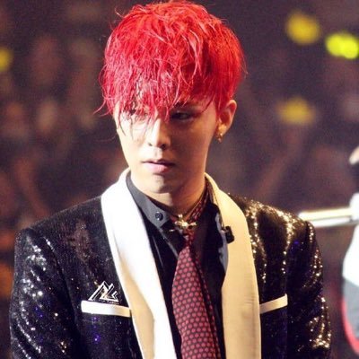 Red Hair G-Dragon a.k.a BigBang Leader (@deku853) | Twitter