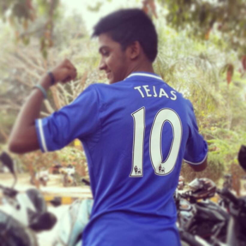 True Blue Through and Through #ChelseaFC #BFC #NannaUruBengaluru #SuperFrankieLampard #JoseAlwaysTheSpecialOne
