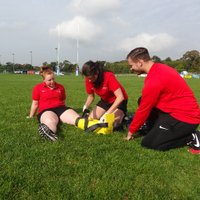 Hartpury University Sports Therapy (@sportstherapyhu) 's Twitter Profile Photo Hartpury University Sports Therapy (@sportstherapyhu) 's Twitter Profile Photo