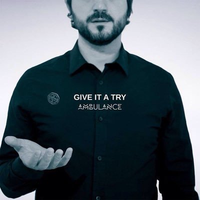 Ambulancemusic's profile picture. Brussels based singer-songwriter.