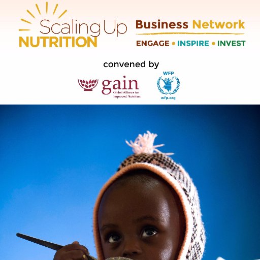 Strengthening and supporting private sector’s contribution towards improving nutrition in Nigeria. We believe Nutrition is Everyone's Business