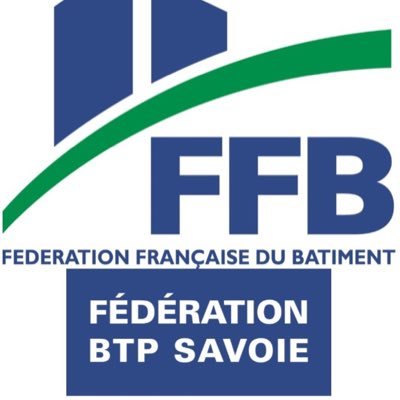 Adhérent à @FFBatiment et @FRTP_AuRA L'Organisation Professionnelle représentative des #entreprises du #BTP de #Savoie #logement #construction #PME #artisanat