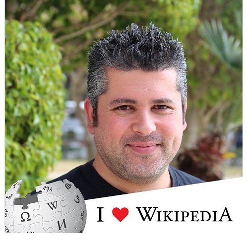 Co-founder of @WikimediaTn @Clibre @WikiMuseums #Wikipedia #OpenKnowledge #OpenGov #InfoSec #CC #Blockchain #CulturalHeritage #Wikidata (Q67206440)