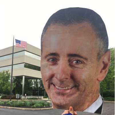 The Independent Voice of @RepBrianFitz. Retweets are clarifications of what he really means. #BrianFitzNoNever #PhotoOpFitz #DitchFitz #PA1 #BucksCounty