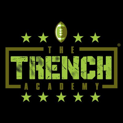 The Trench Academy is designed to develop elite Offensive Line, Defensive Lineman, Tight Ends & Linebackers through strength & position training.