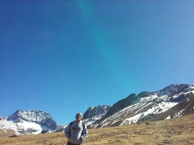 RandyGmez's profile picture. Agronomist, Sales Manager for @Quimint_SA