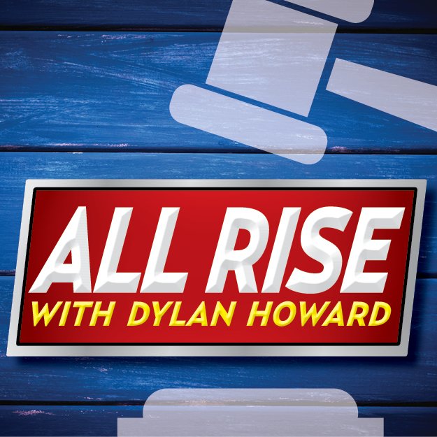 From the courtroom to the tabloids, All Rise is the podcast that lets you be the jury - hosted by renowned journalist Dylan Howard.