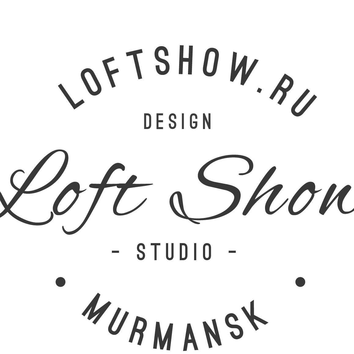 Дизайн студия Loftshow.ru
