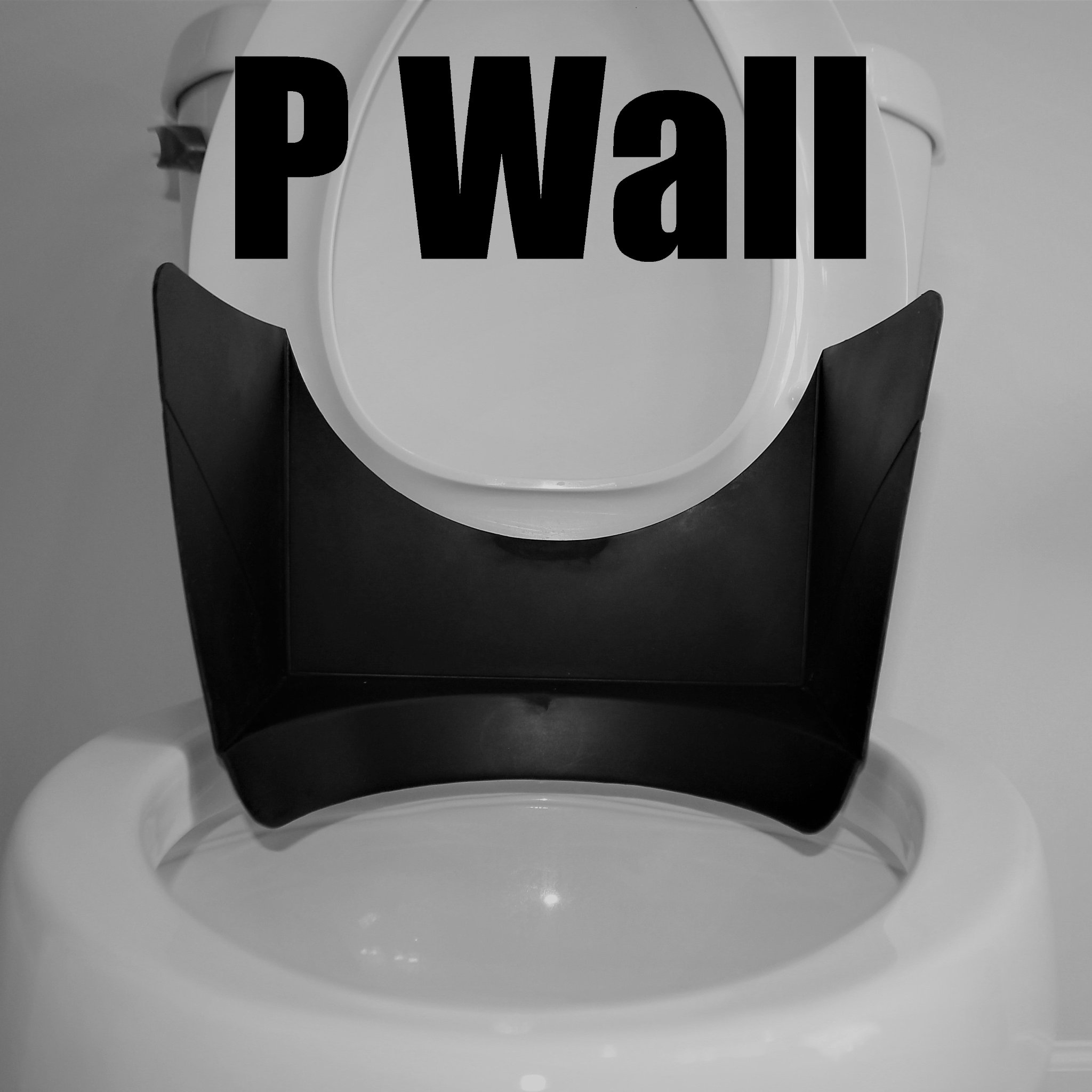 P Wall is a new potty training product that will keep your toilet dry and save you cleaning time.  Preparing for market in August 2018.