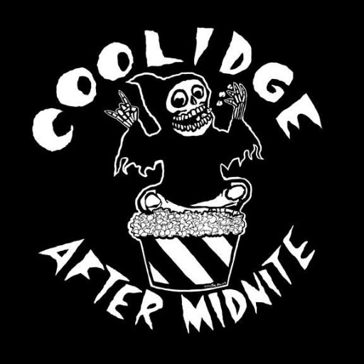 Late-night programming @thecoolidge for cinephile insomniacs! Screenings of horrifying, weird, camp, and cult films, often from 35mm prints!
